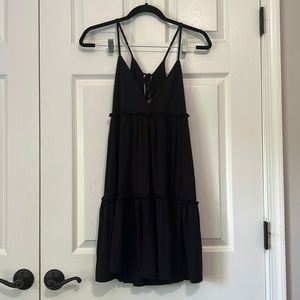 Forever 21 Black Dress Size Small